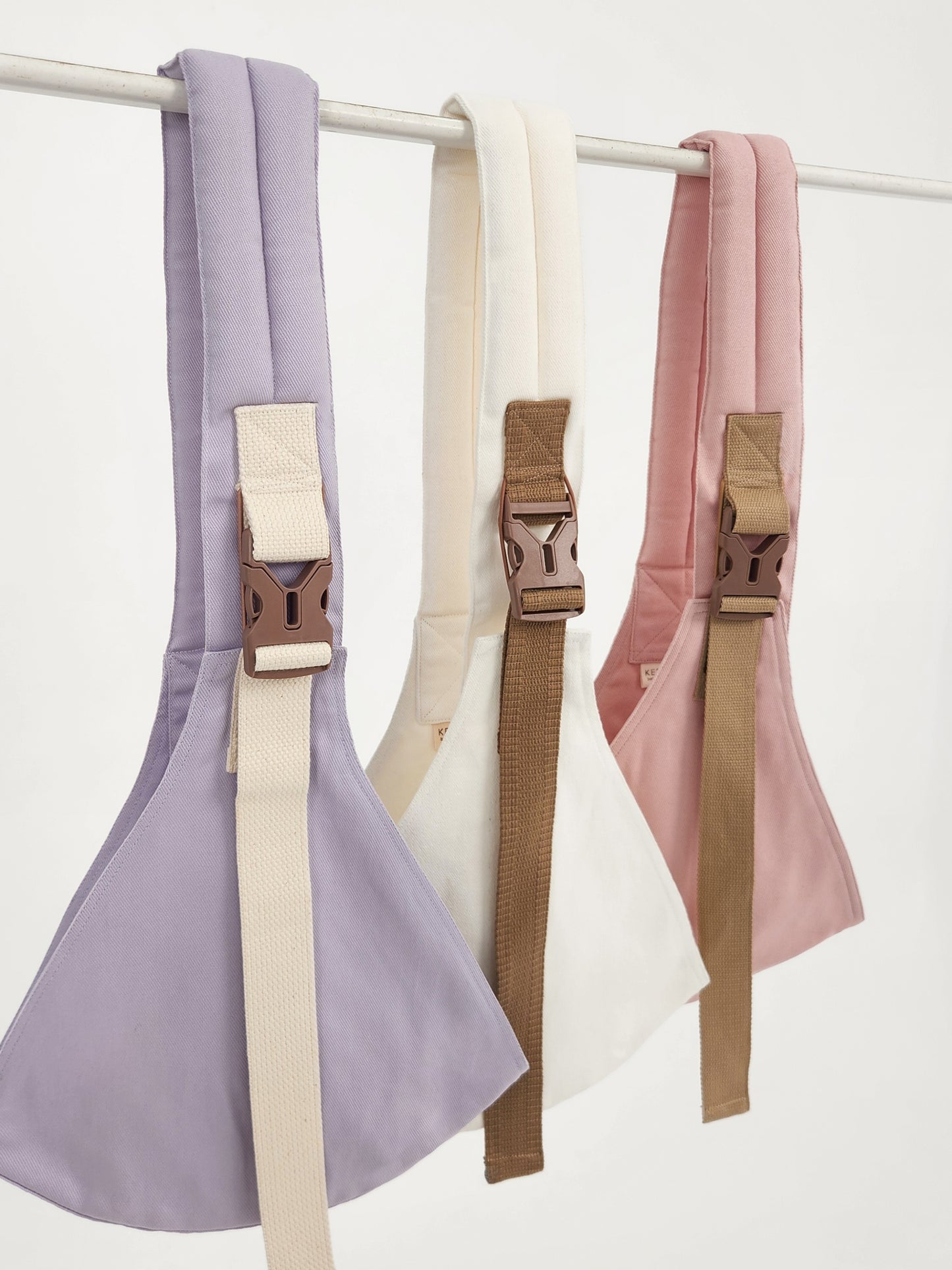 Lavender - Toddler Hip Carrier