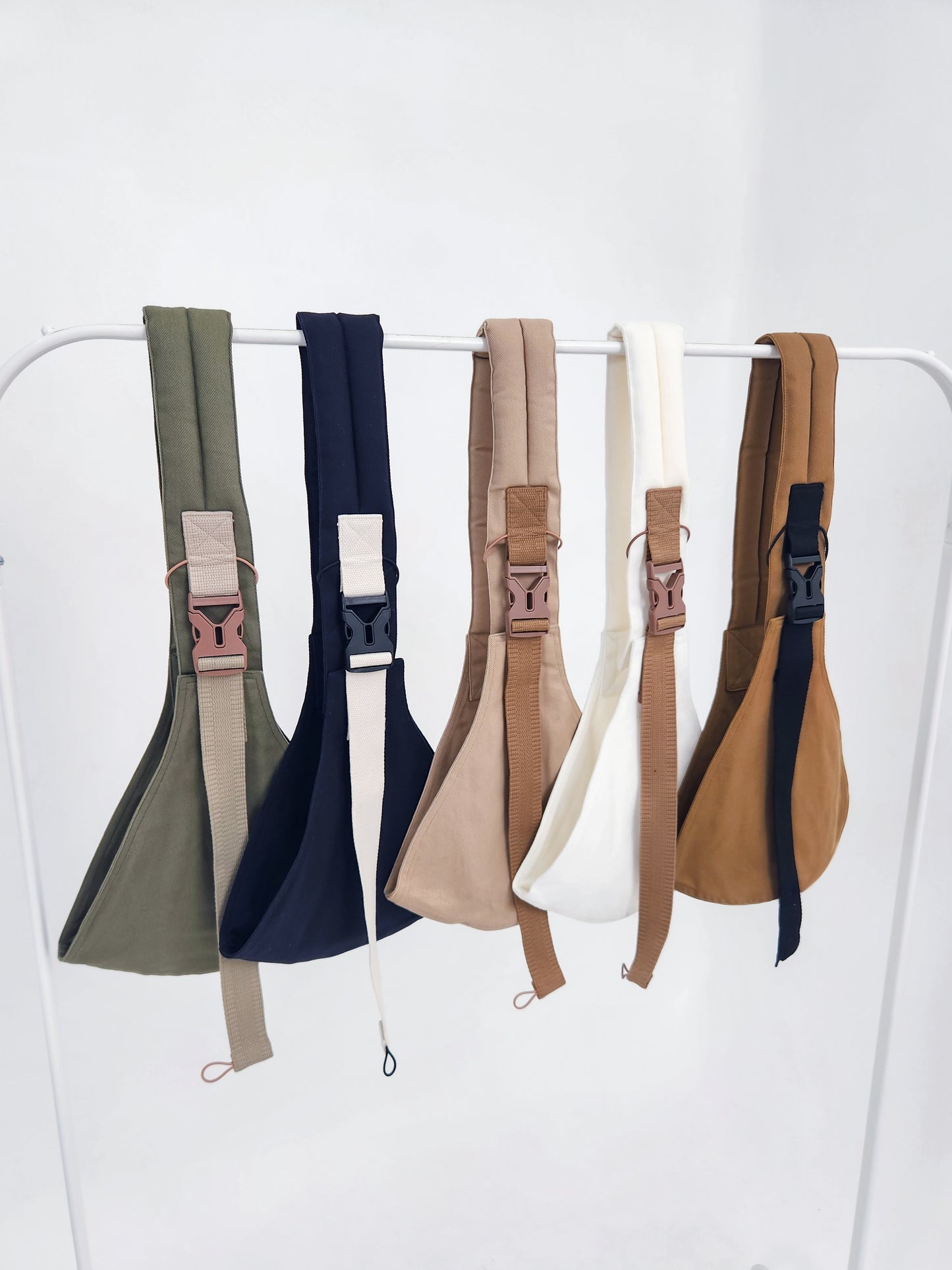 Milk Tea - Toddler Hip Carrier