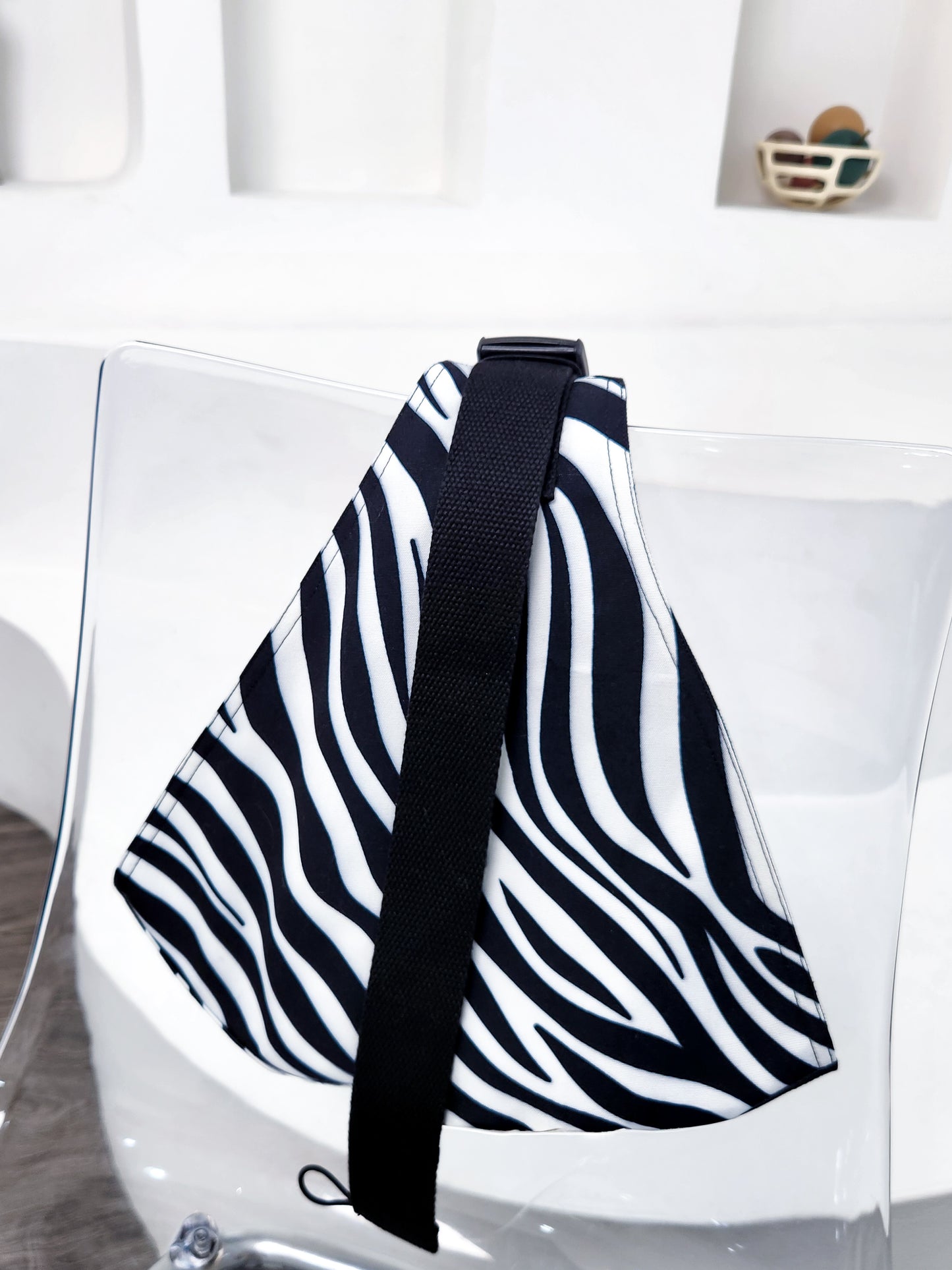 Zebra - Toddler Hip Carrier