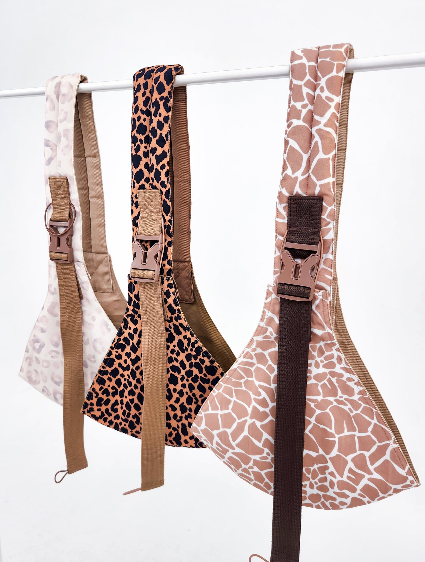 Giraffe - Kleinkindertrage