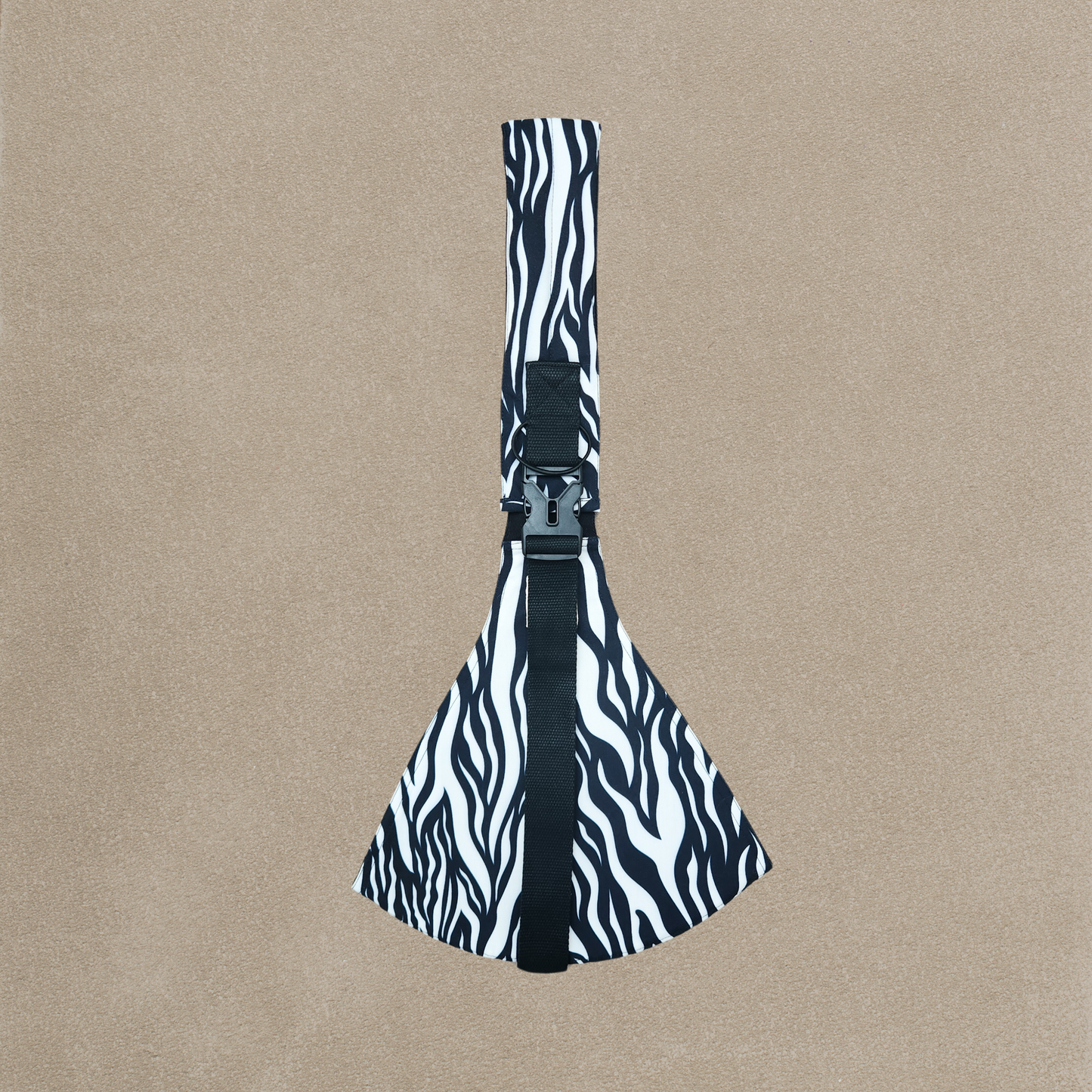 Zebra - Toddler Hip Carrier