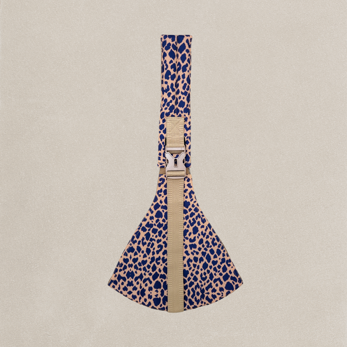 Cheetah Organic Cotton Toddler Sling Carrier (9mo+) Keep Closer