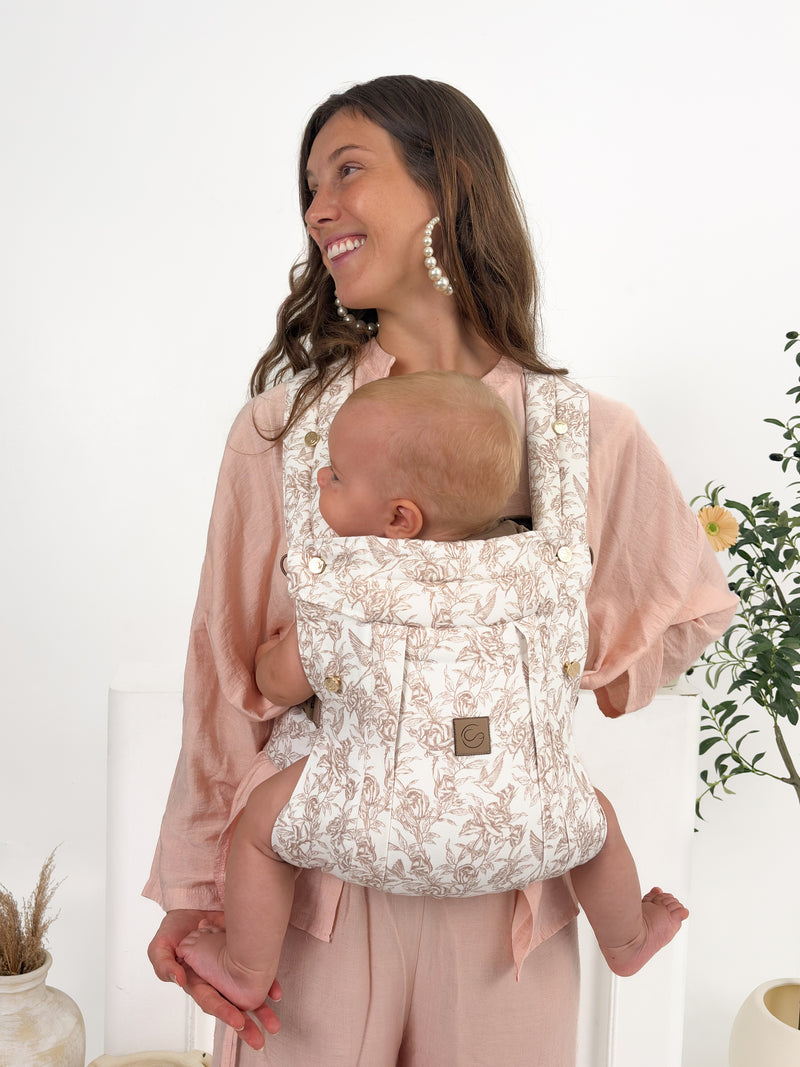 Vintage Roses · Comfort Fit