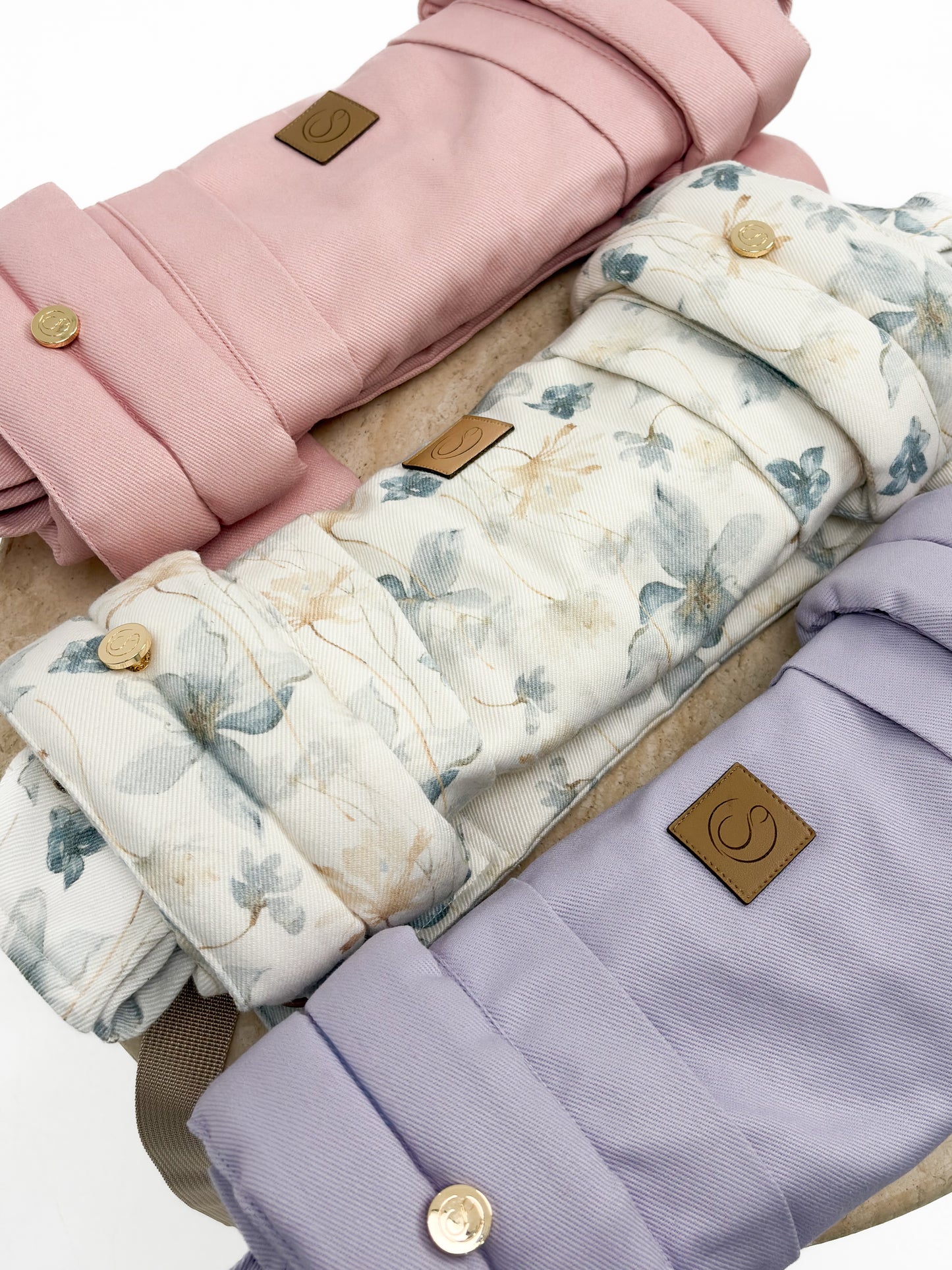 Pink - Comfort Fit Ergonomic Adjustable Baby Carrier