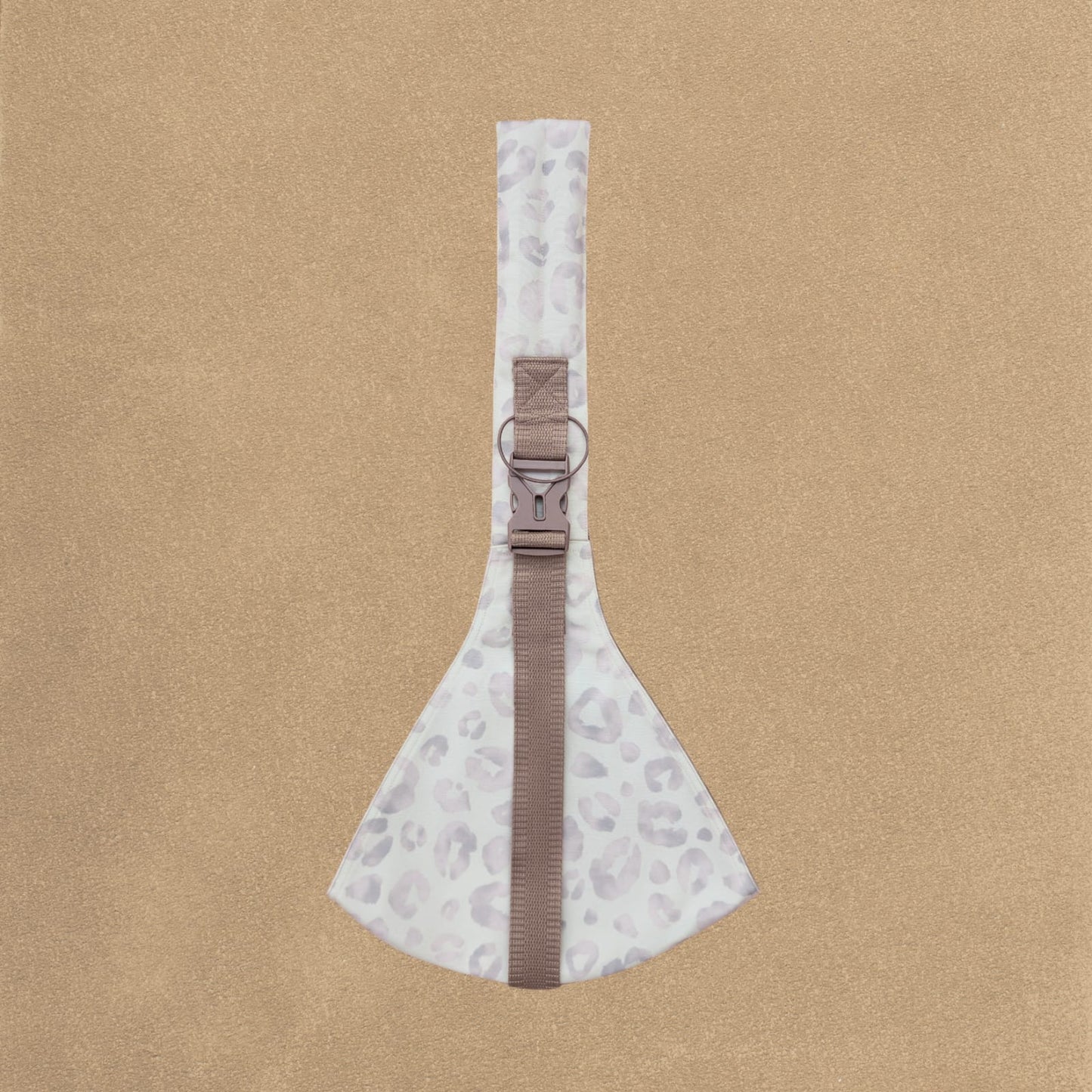 White Leopard - Toddler Hip Carrier