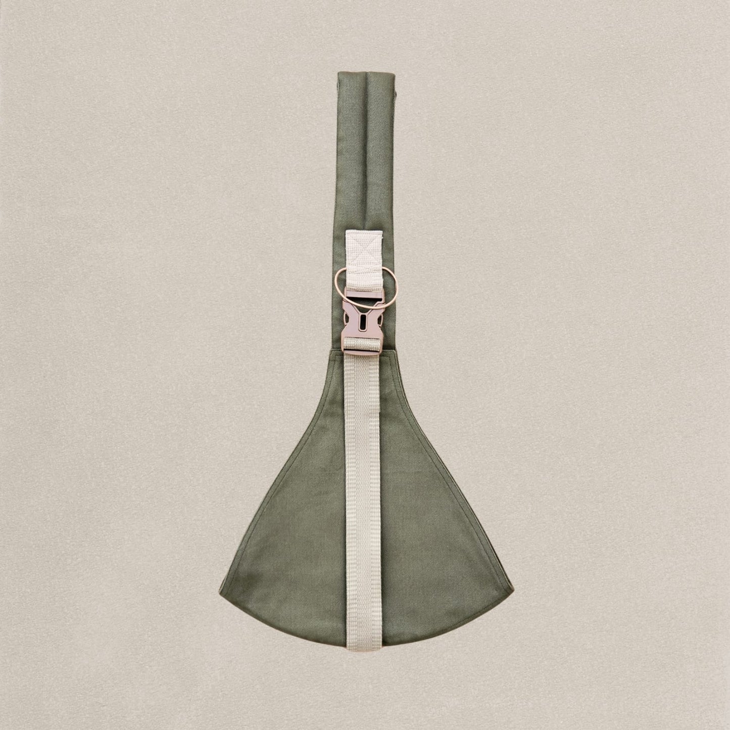 Khaki - Toddler Hip Carrier