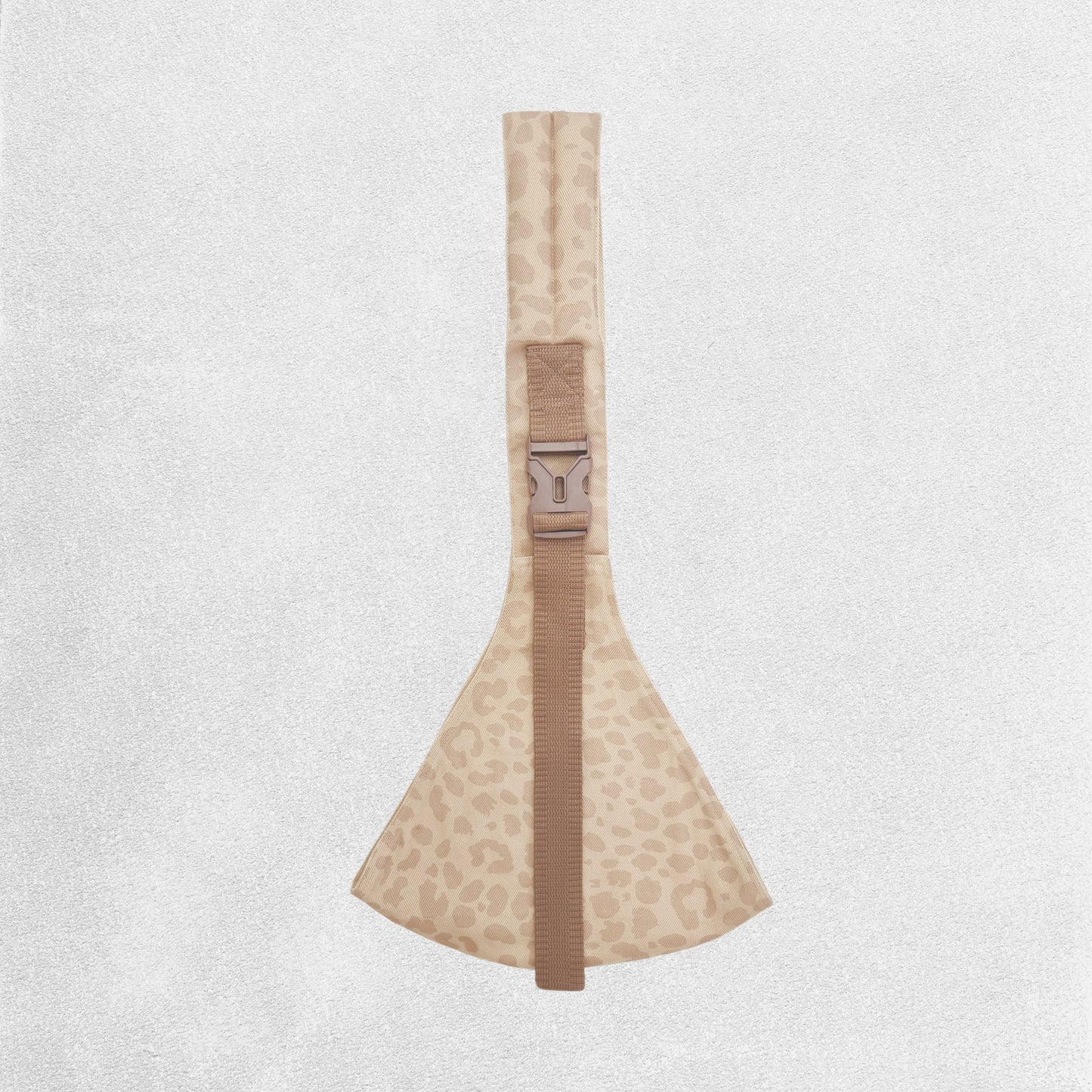 Sand Leopard - Toddler Hip Carrier