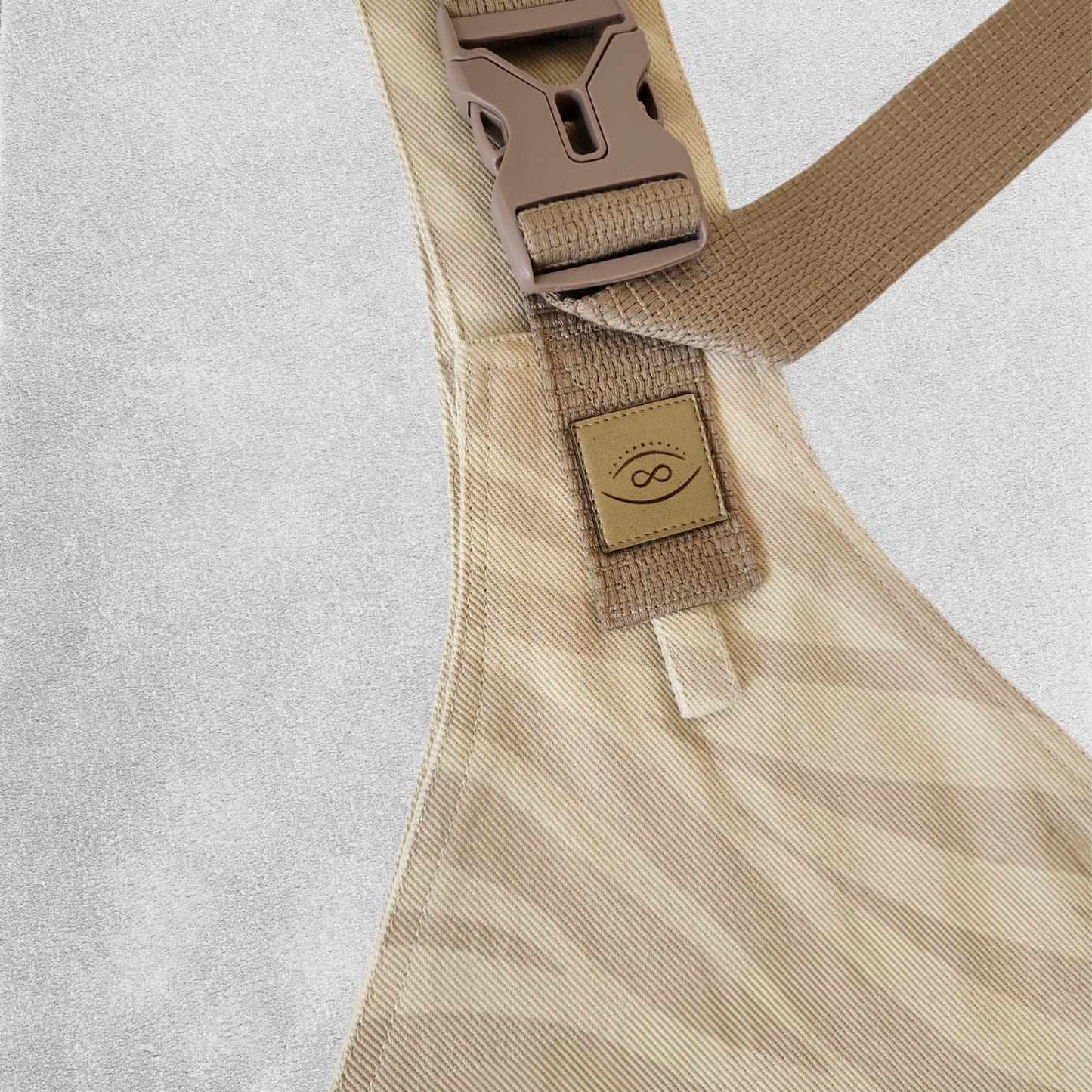 Sand Zebra - Toddler Hip Carrier