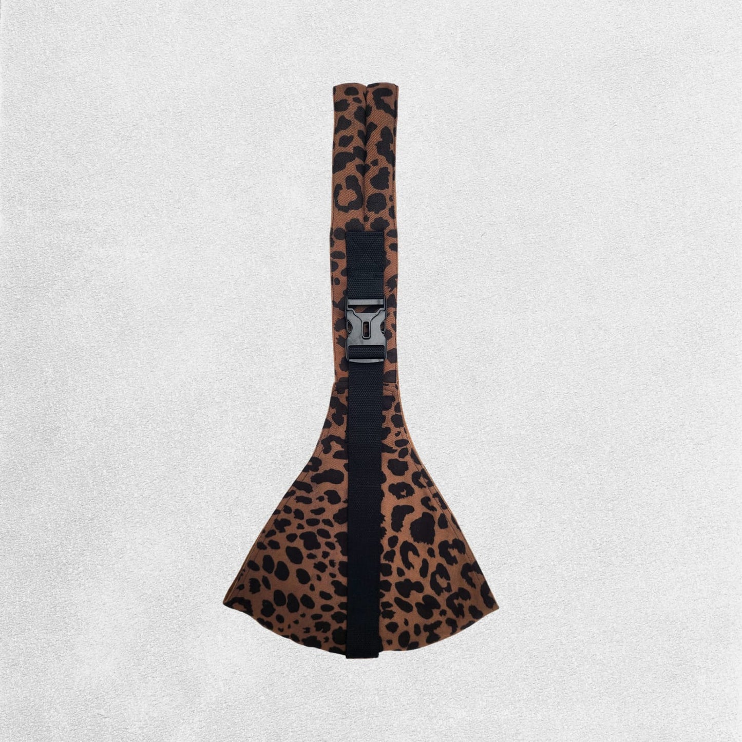 Toddler Carrier - Leopard Caramel
