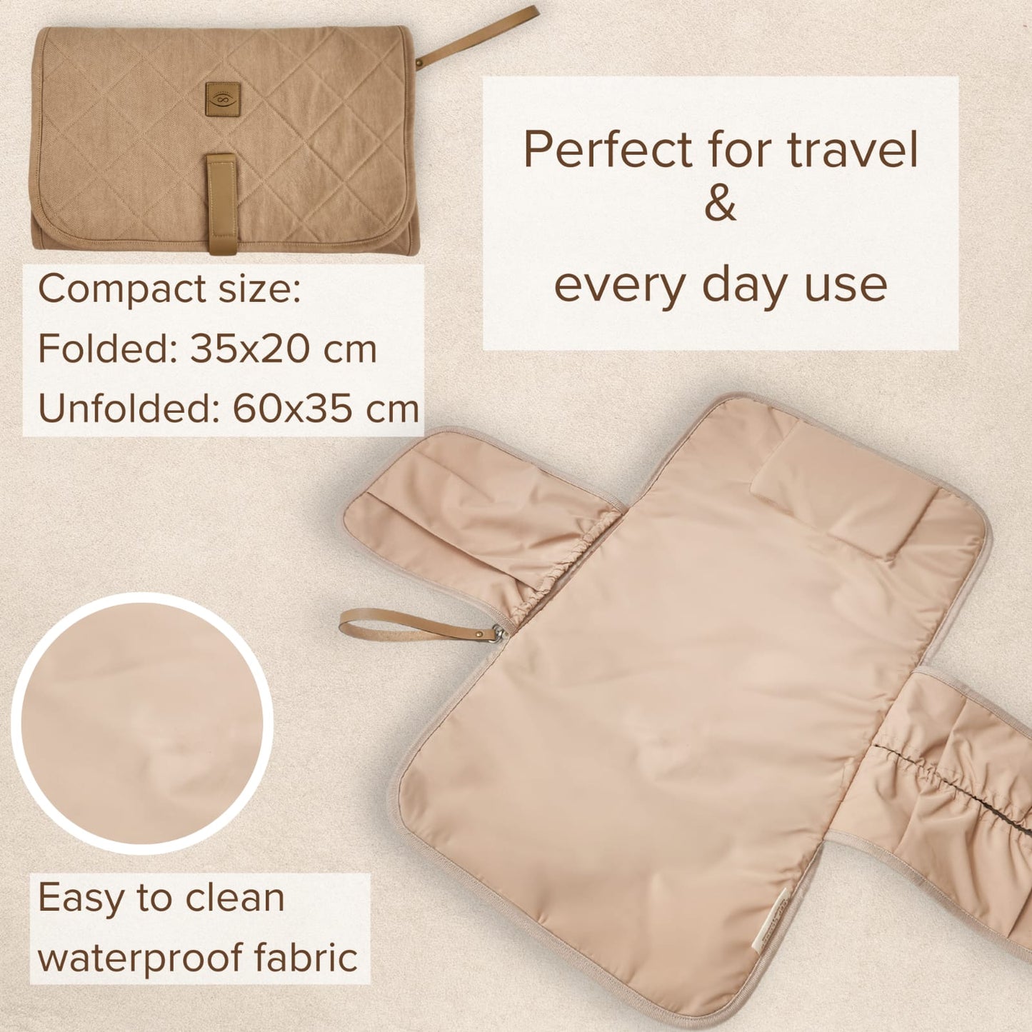 Latte - Changing Pad