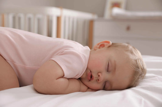 Why Does My Baby Hit Their Head When Falling Asleep?
