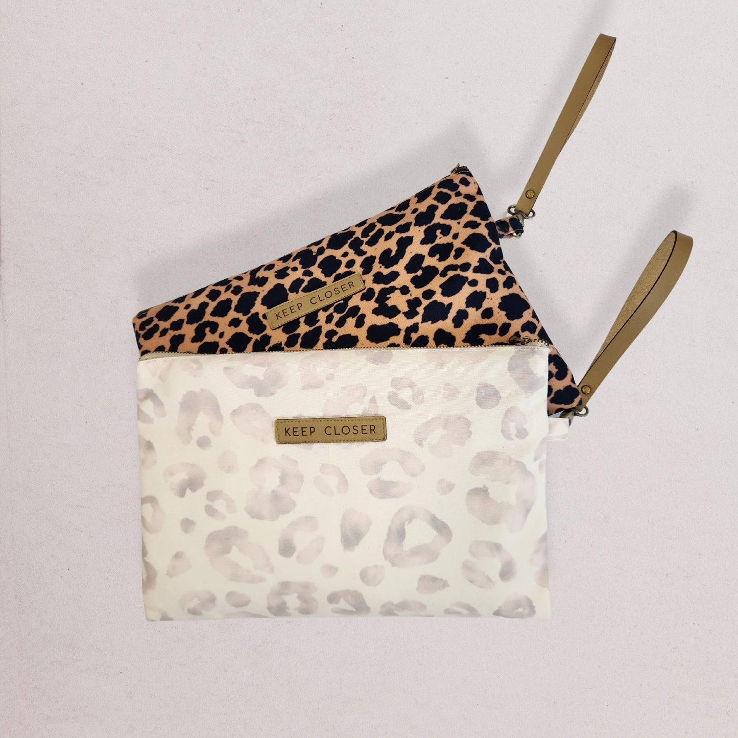 Cheetah - Diaper Pouch