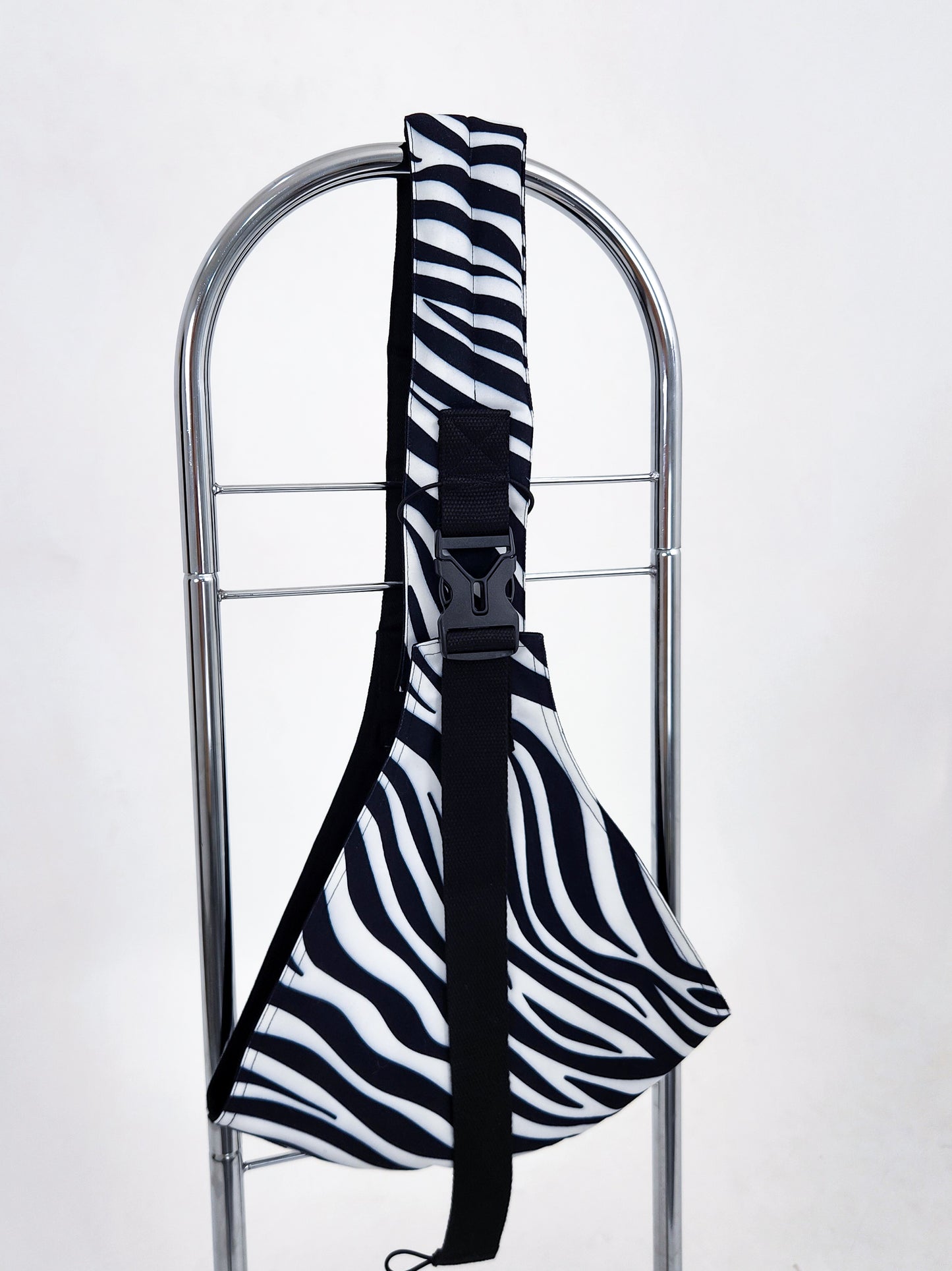 Zebra Black & White - Toddler Carrier