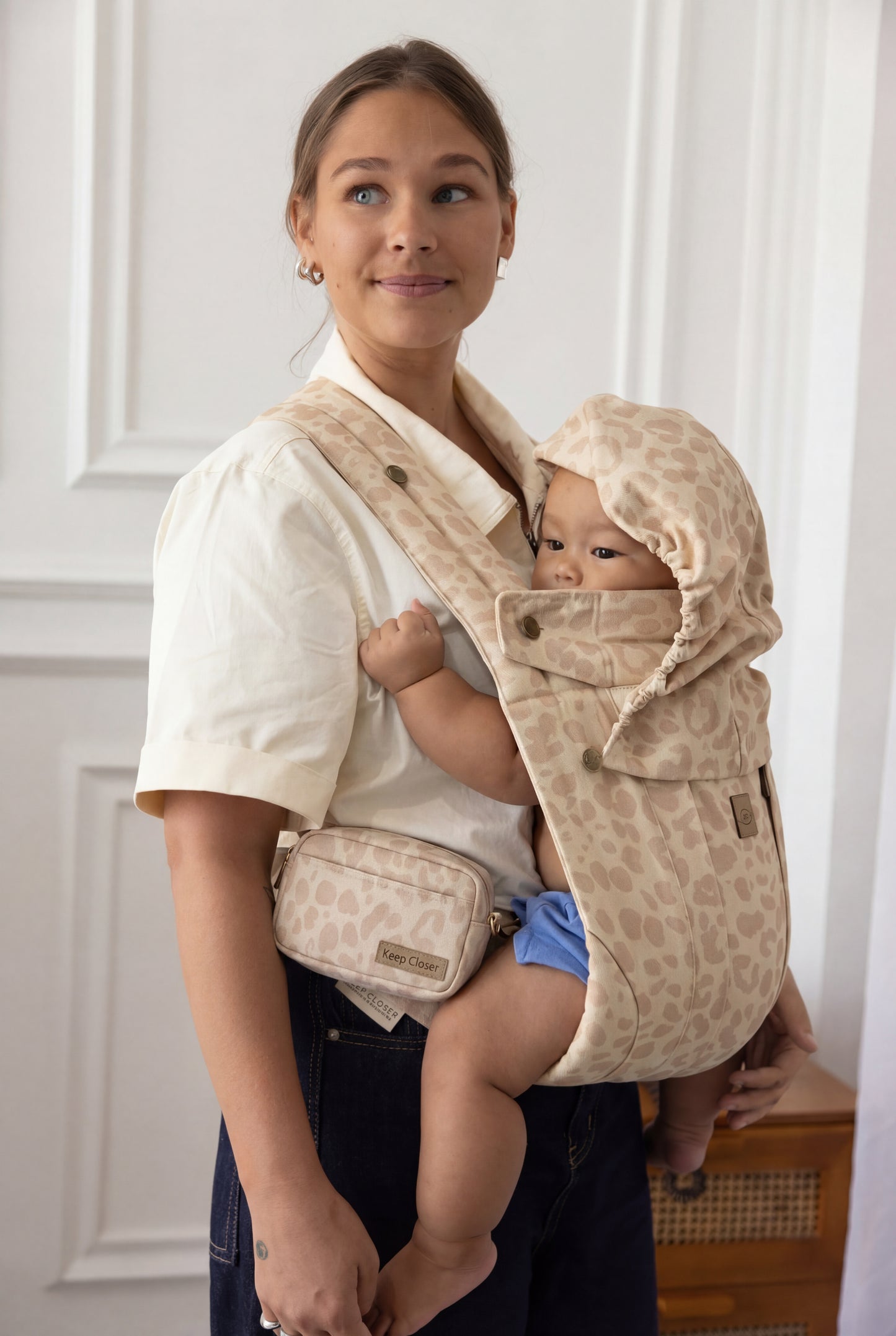 Carrier Detachable Pouch