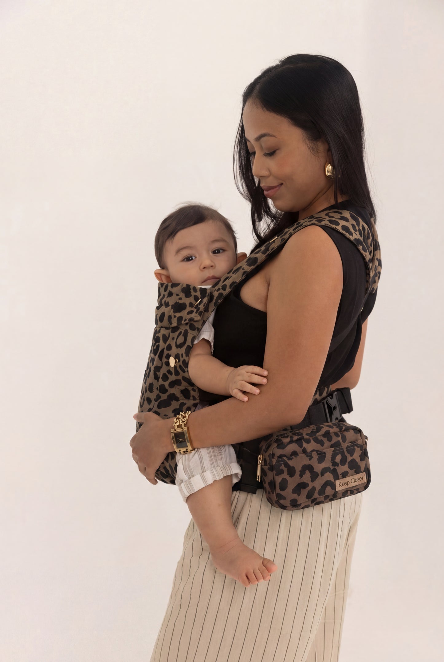 Carrier Detachable Pouch