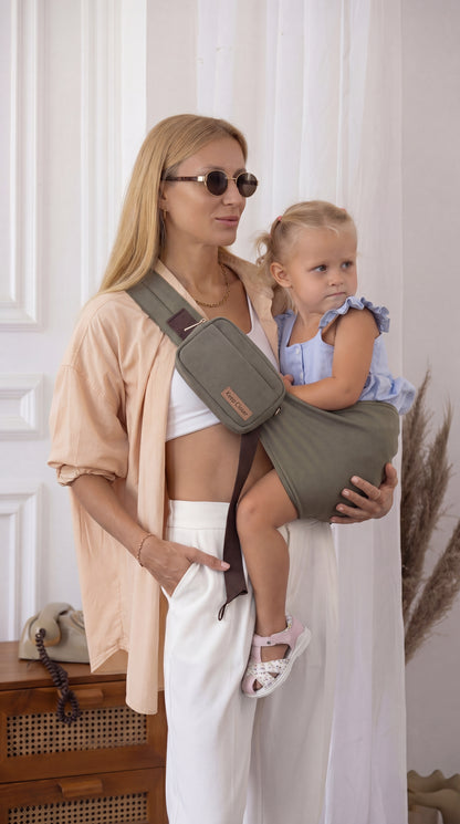 Carrier Detachable Pouch