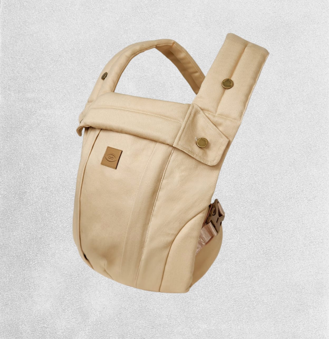 Lite Baby Carrier - Light Beige