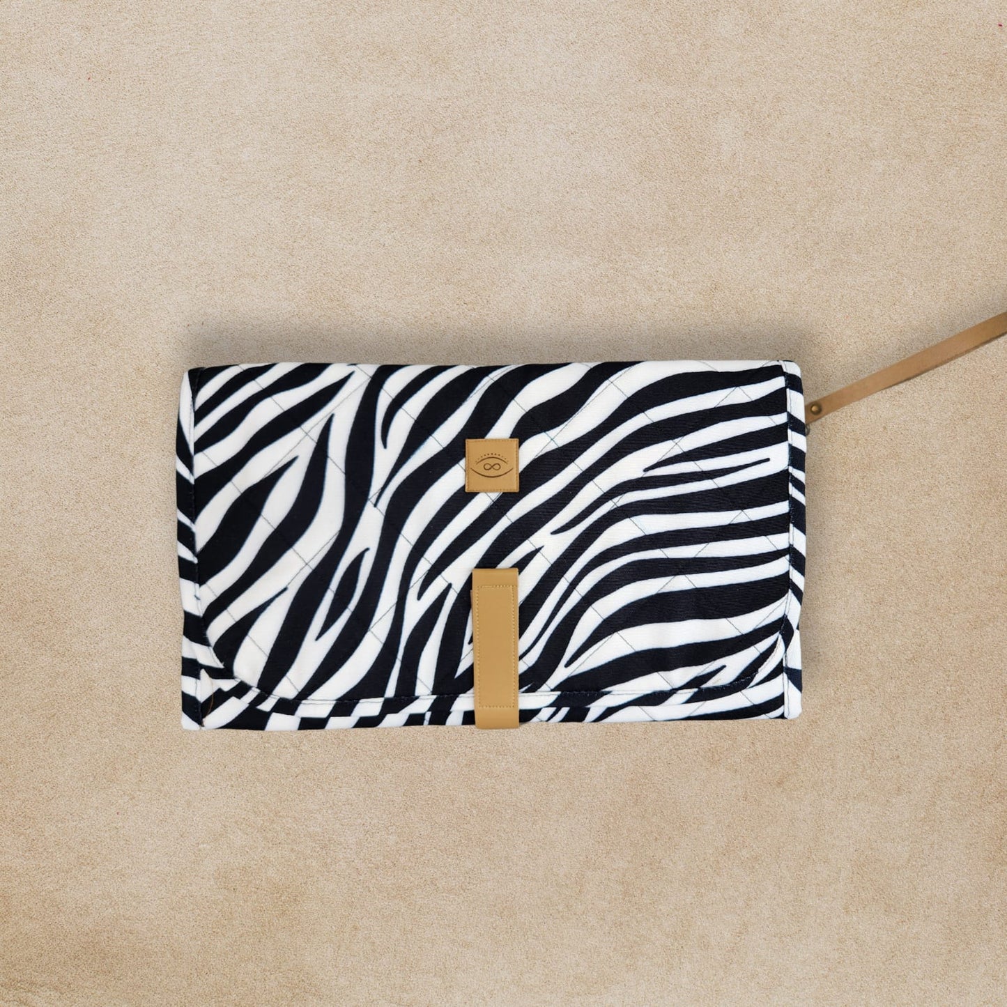 Zebra - Changing Pad