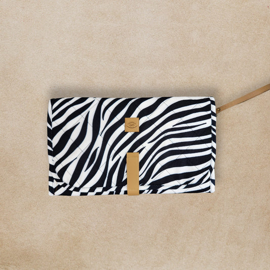 Zebra - Changing Pad