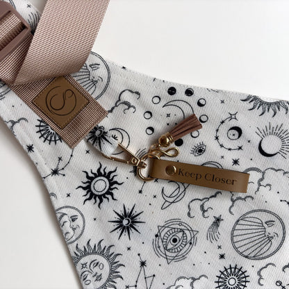 Sun and Moon - Toddler Hip Carrier