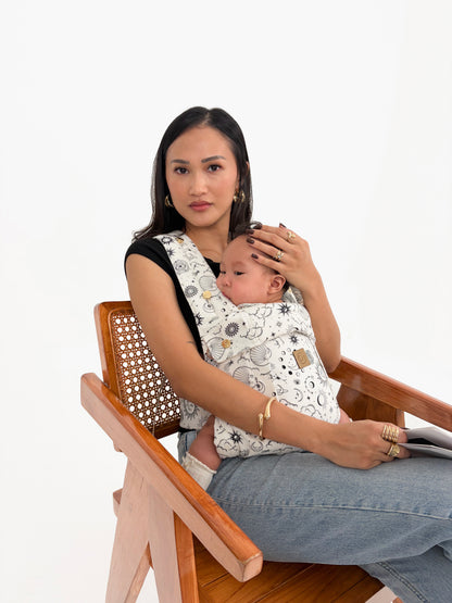 Sun & Moon - Comfort Fit Ergonomic Adjustable Baby Carrier