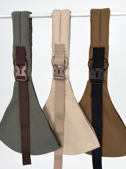 Sand - Toddler Hip Carrier