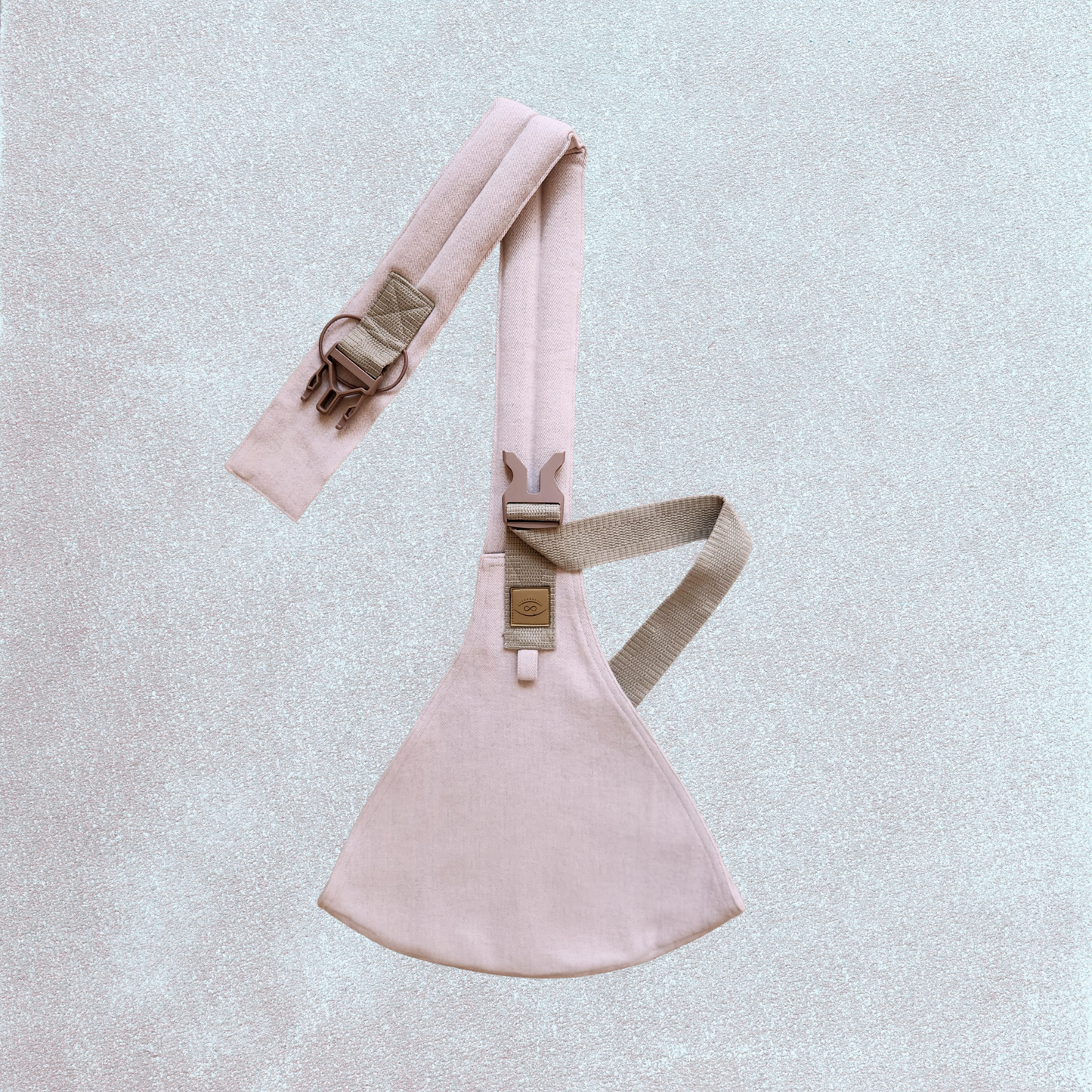 Baby Pink - Toddler Carrier