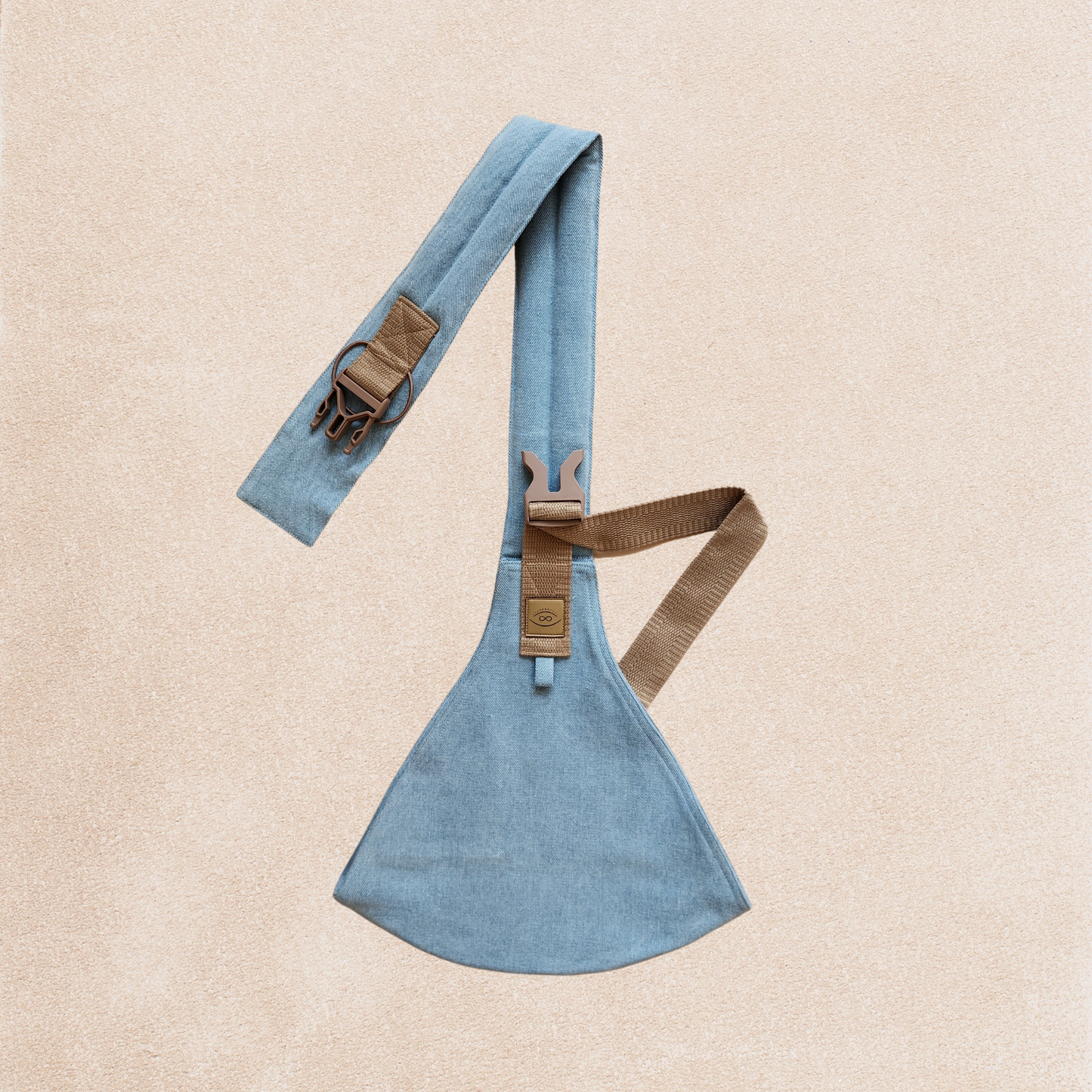 Baby Blue - Toddler Carrier