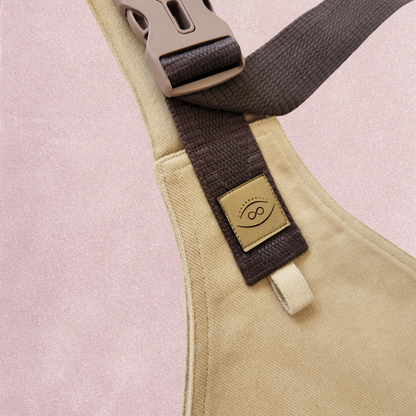 Latte - Toddler Hip Carrier