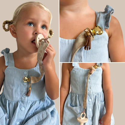 Pacifier Clip