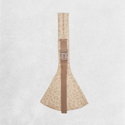 Sand Leopard - Toddler Hip Carrier