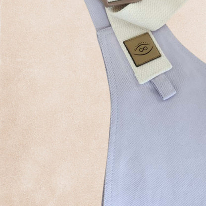 Lavender  - Toddler Hip Carrier