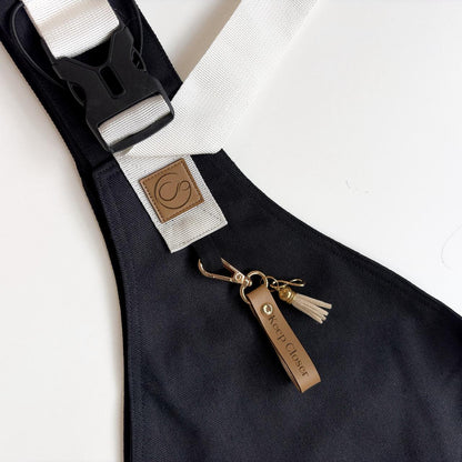 Black - Toddler Hip Carrier