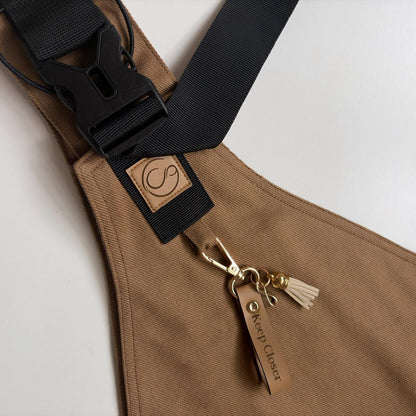 Karamell - Kleinkindertrage