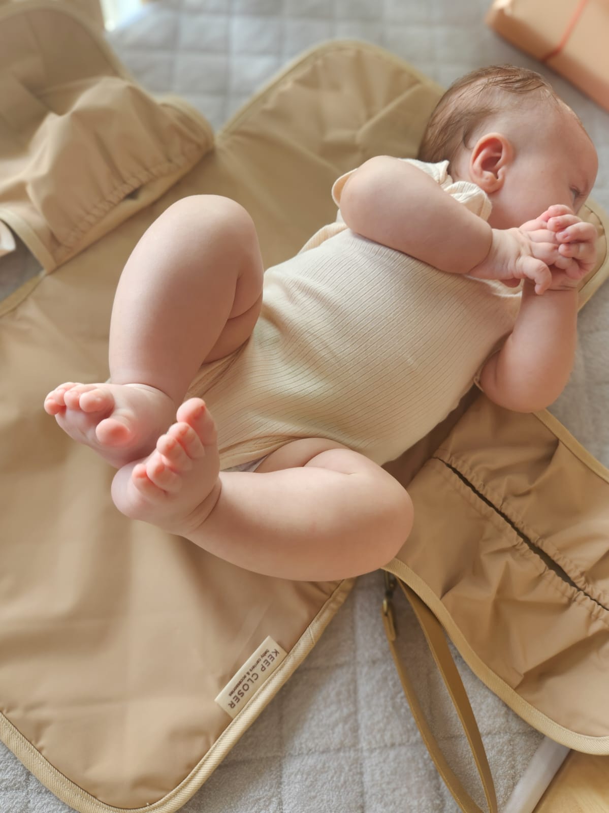 Sand - Changing Pad