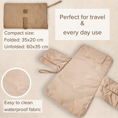 Latte - Changing Pad