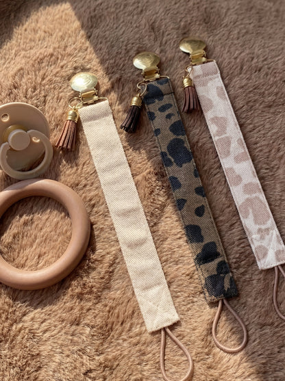 Pacifier Clip