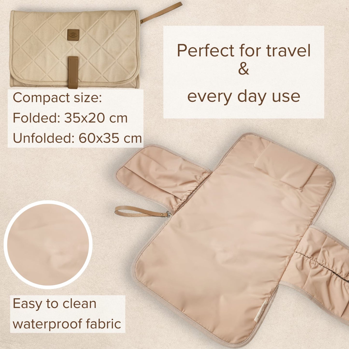 Sand - Changing Pad